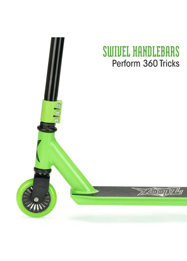 Xootz Y Bar Stunt Scooter