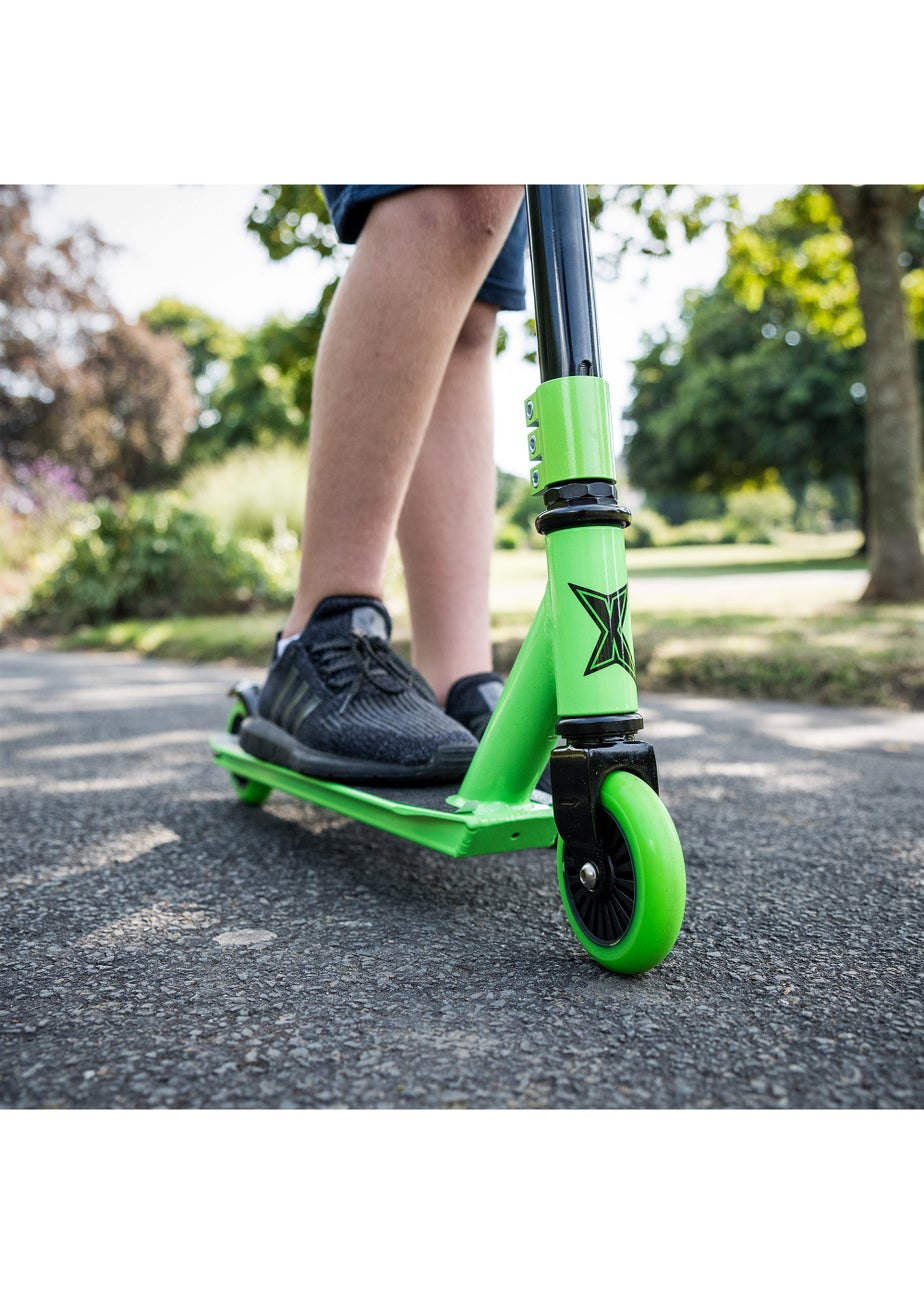 Xootz Y Bar Stunt Scooter