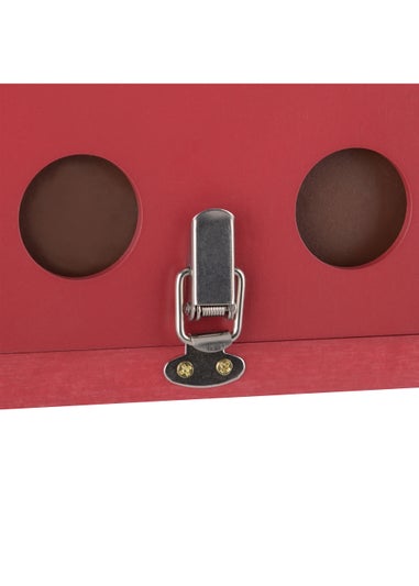 Garden Games 4 In A Row (20cm x 50cm x 56cm)