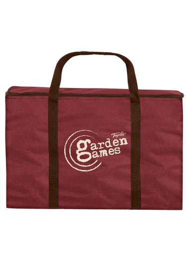 Garden Games 4 In A Row (20cm x 50cm x 56cm)