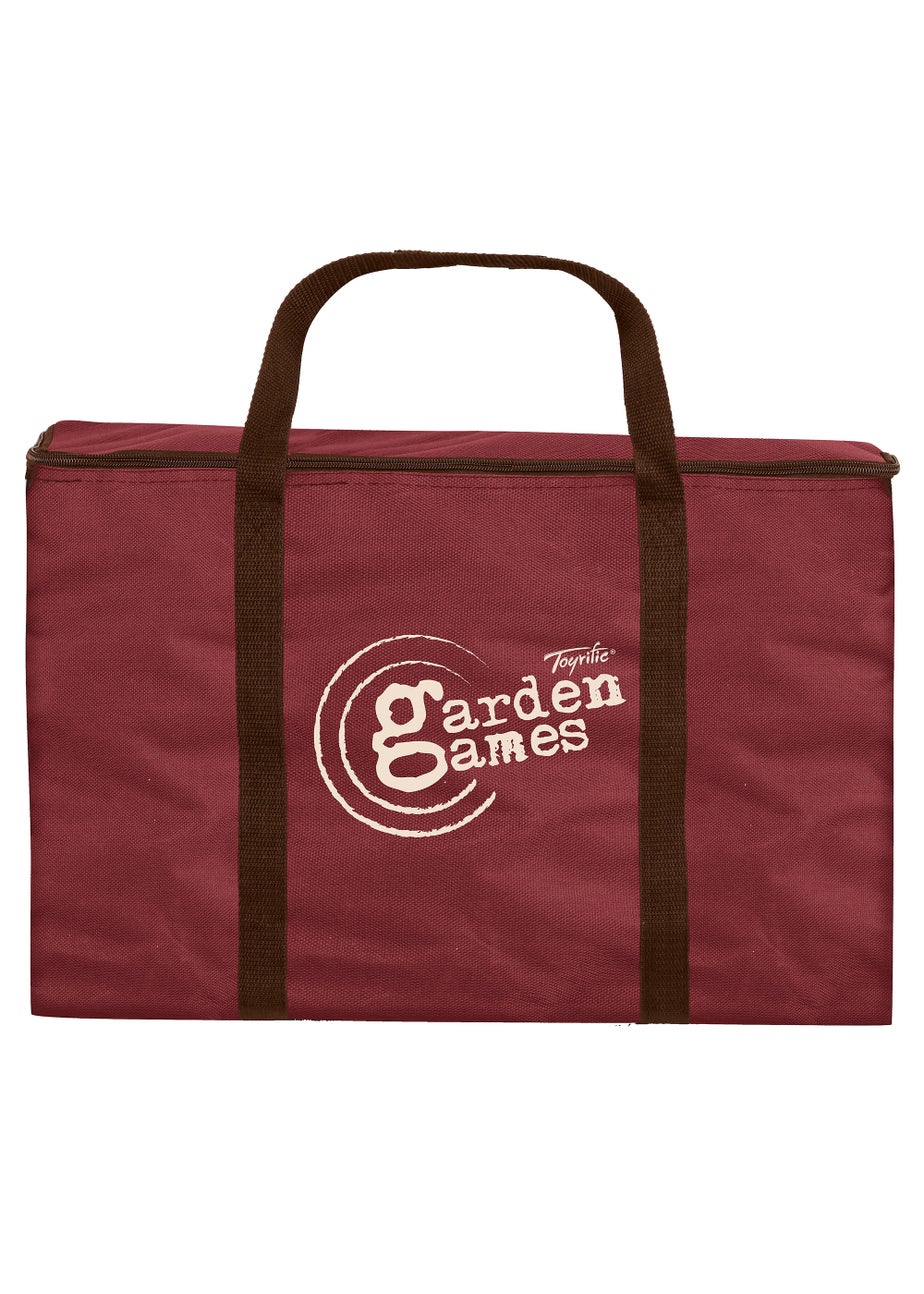 Garden Games 4 In A Row (20cm x 50cm x 56cm)