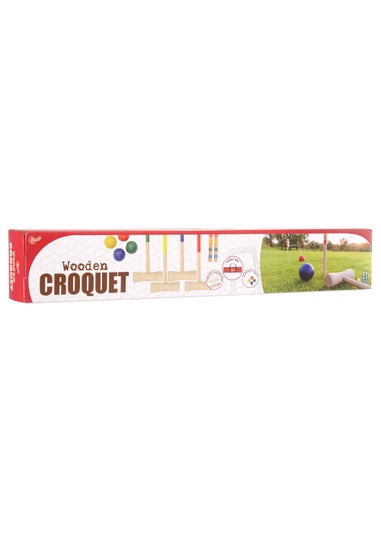 Garden Games Croquet