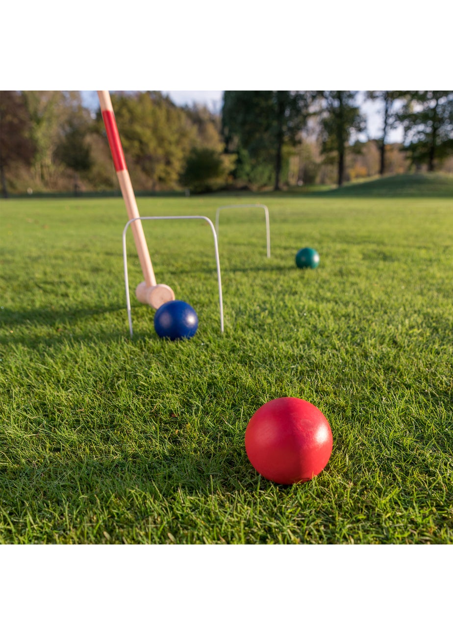 Garden Games Croquet
