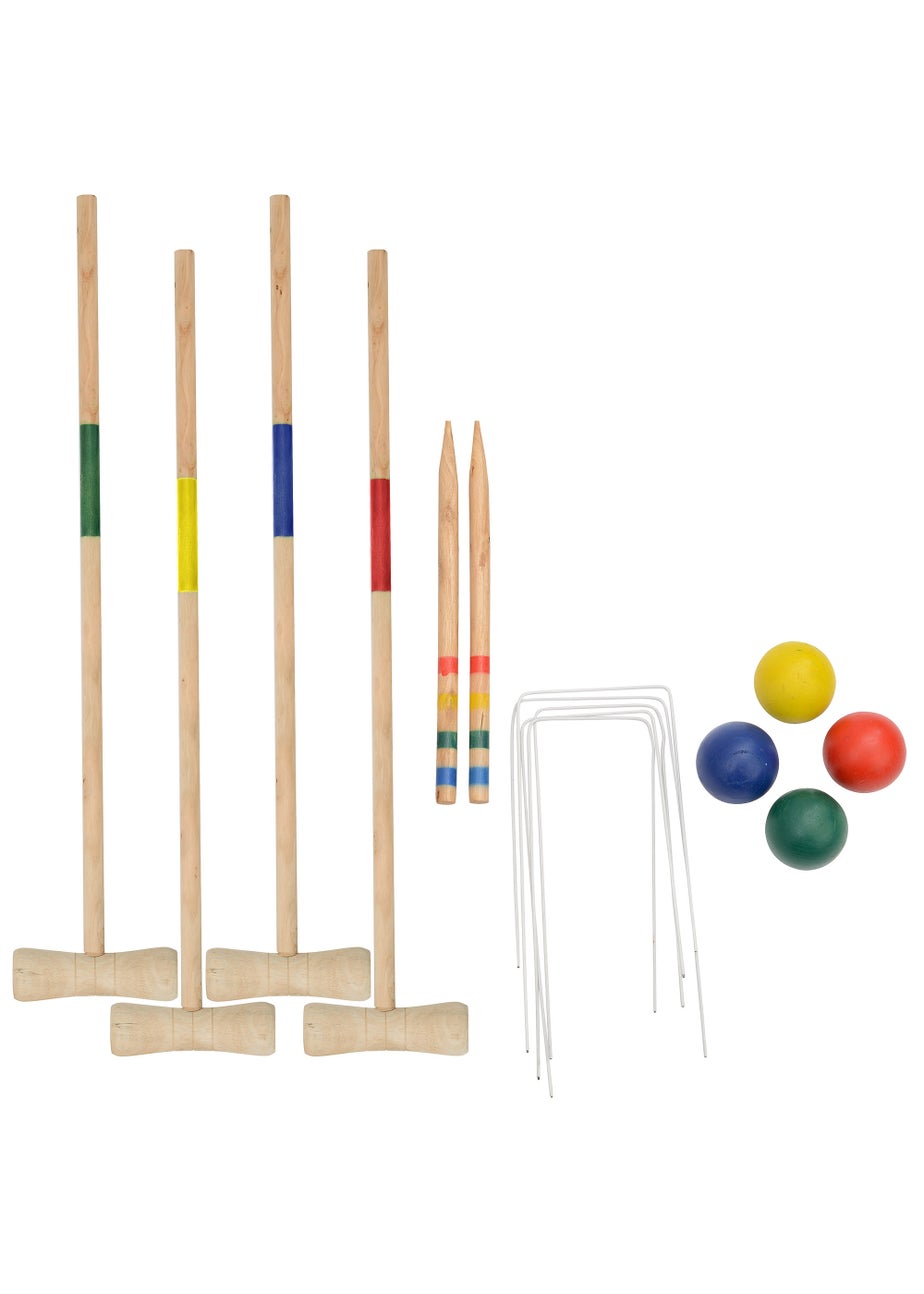 Garden Games Croquet