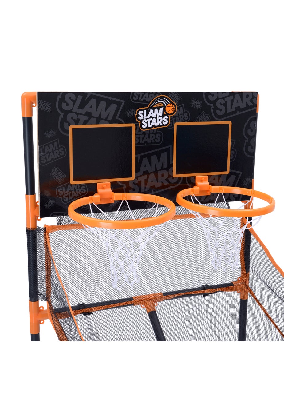 Toyrific 2 Player Indoor Basketball Game