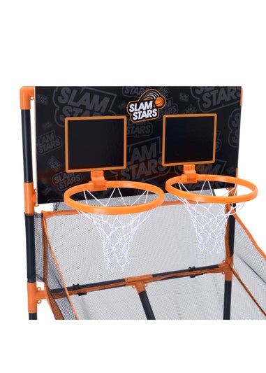 Toyrific 2 Player Indoor Basketball Game