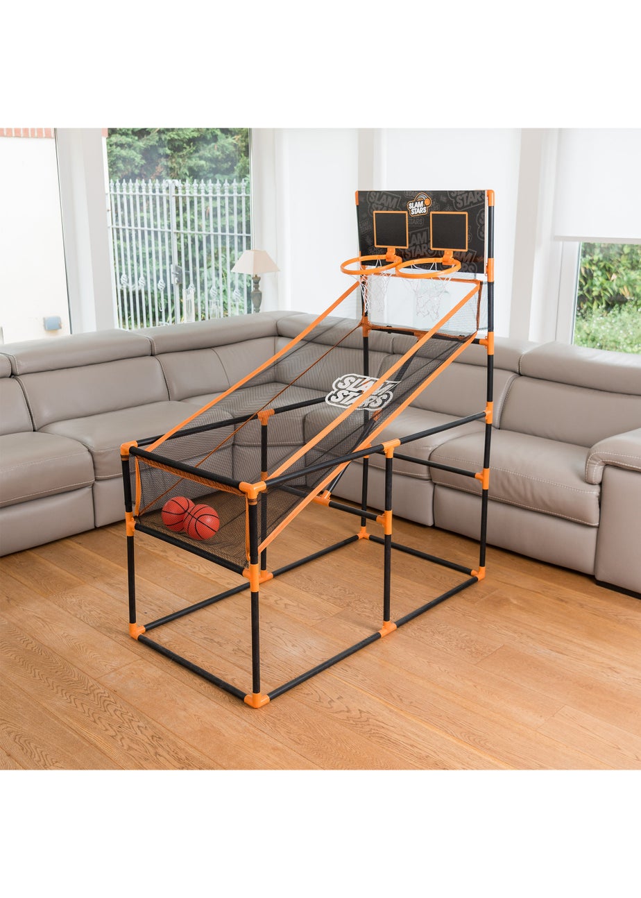 Toyrific 2 Player Indoor Basketball Game