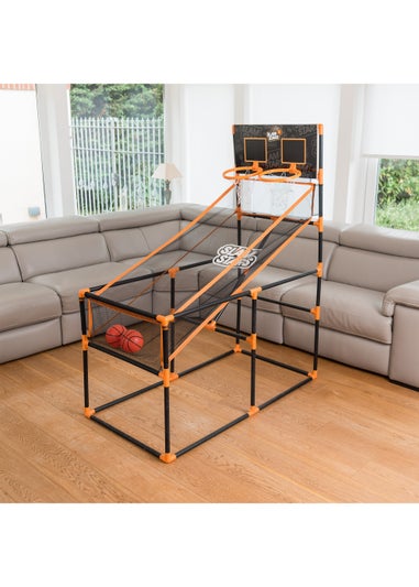 Toyrific 2 Player Indoor Basketball Game