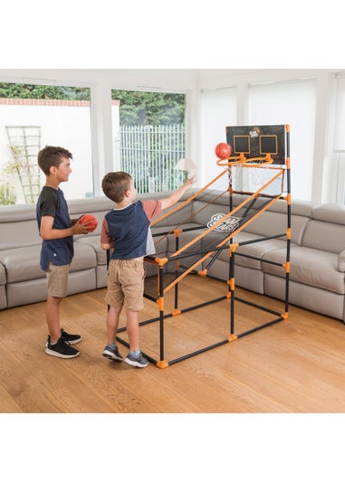 Toyrific 2 Player Indoor Basketball Game