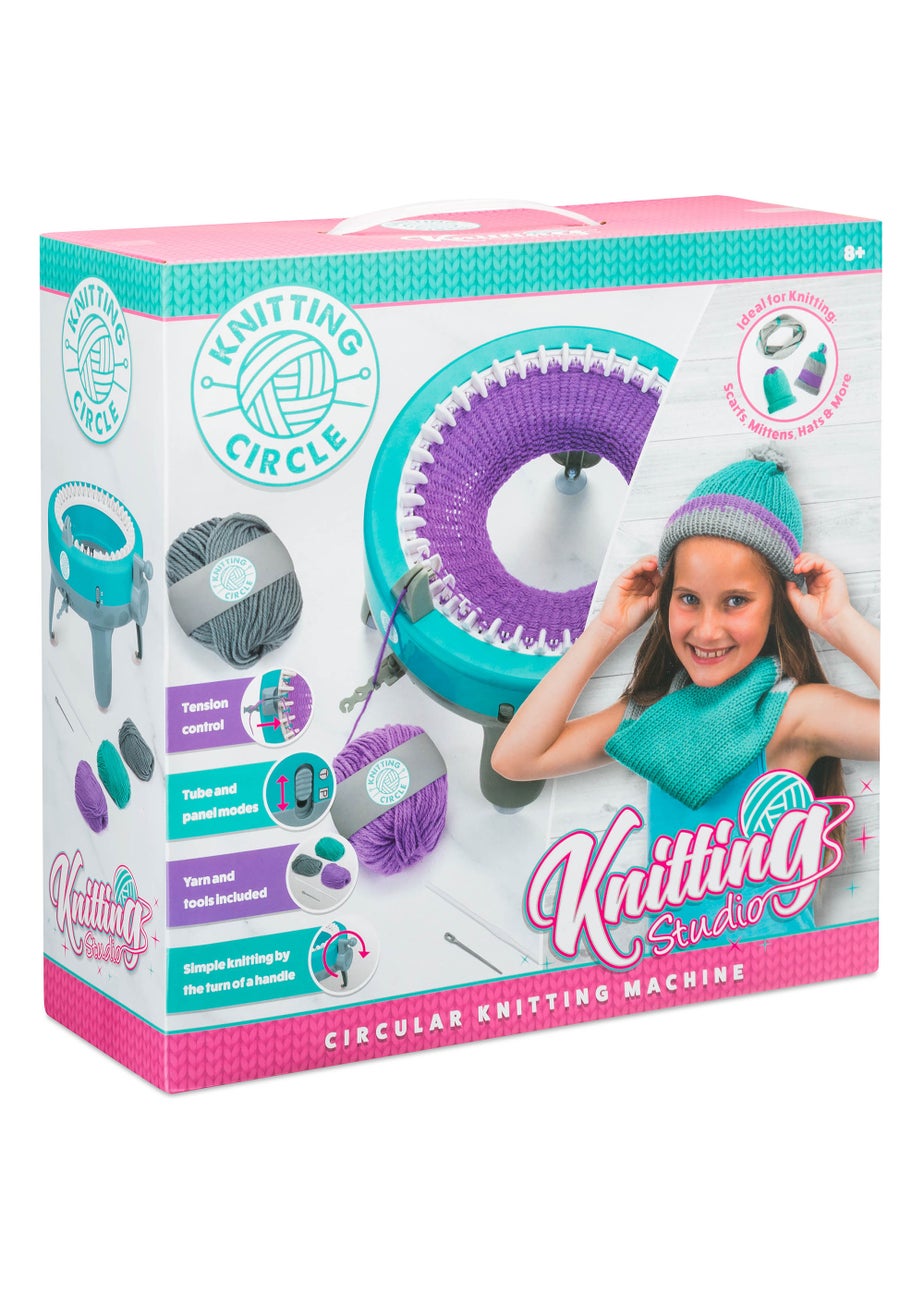 Toyrific Knitting Circle Knitting Studio