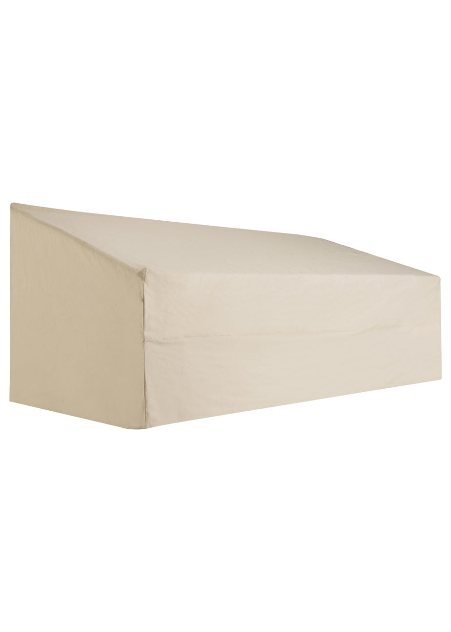 Outsunny Waterproof Outdoor Furniture Cover for Three Seater Sofa (218cm x 111cm x 101cm)