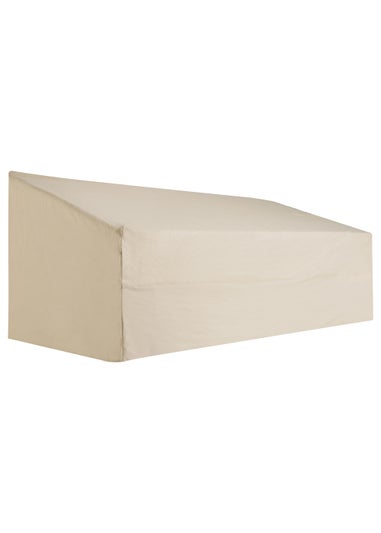 Outsunny Waterproof Outdoor Furniture Cover for Three Seater Sofa (218cm x 111cm x 101cm)