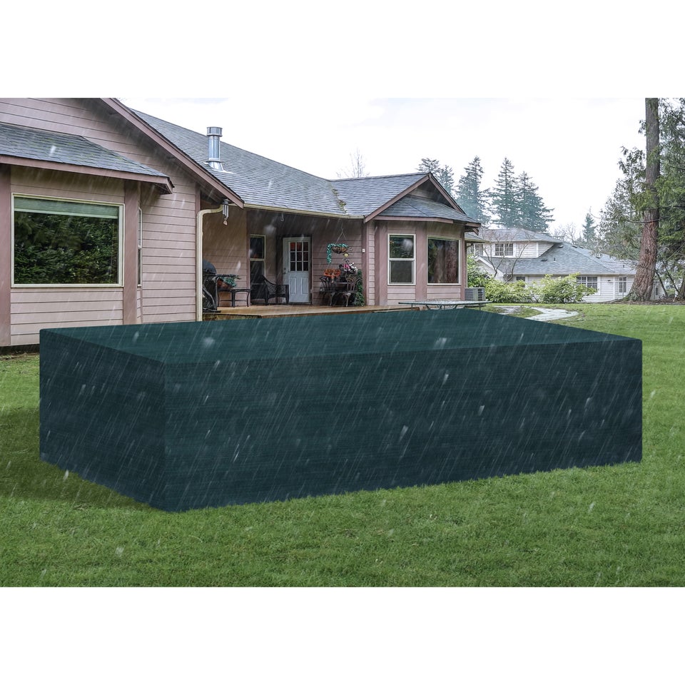 Outsunny Large Outdoor Furniture Cover (235cm x 190cm x 90cm)