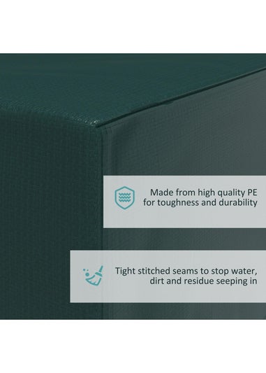 Outsunny Large Outdoor Furniture Cover (235cm x 190cm x 90cm)