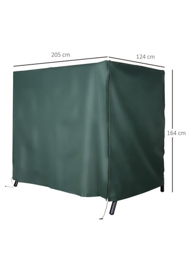 Outsunny Swing Chair Protective Cover (164cm x 205cm)
