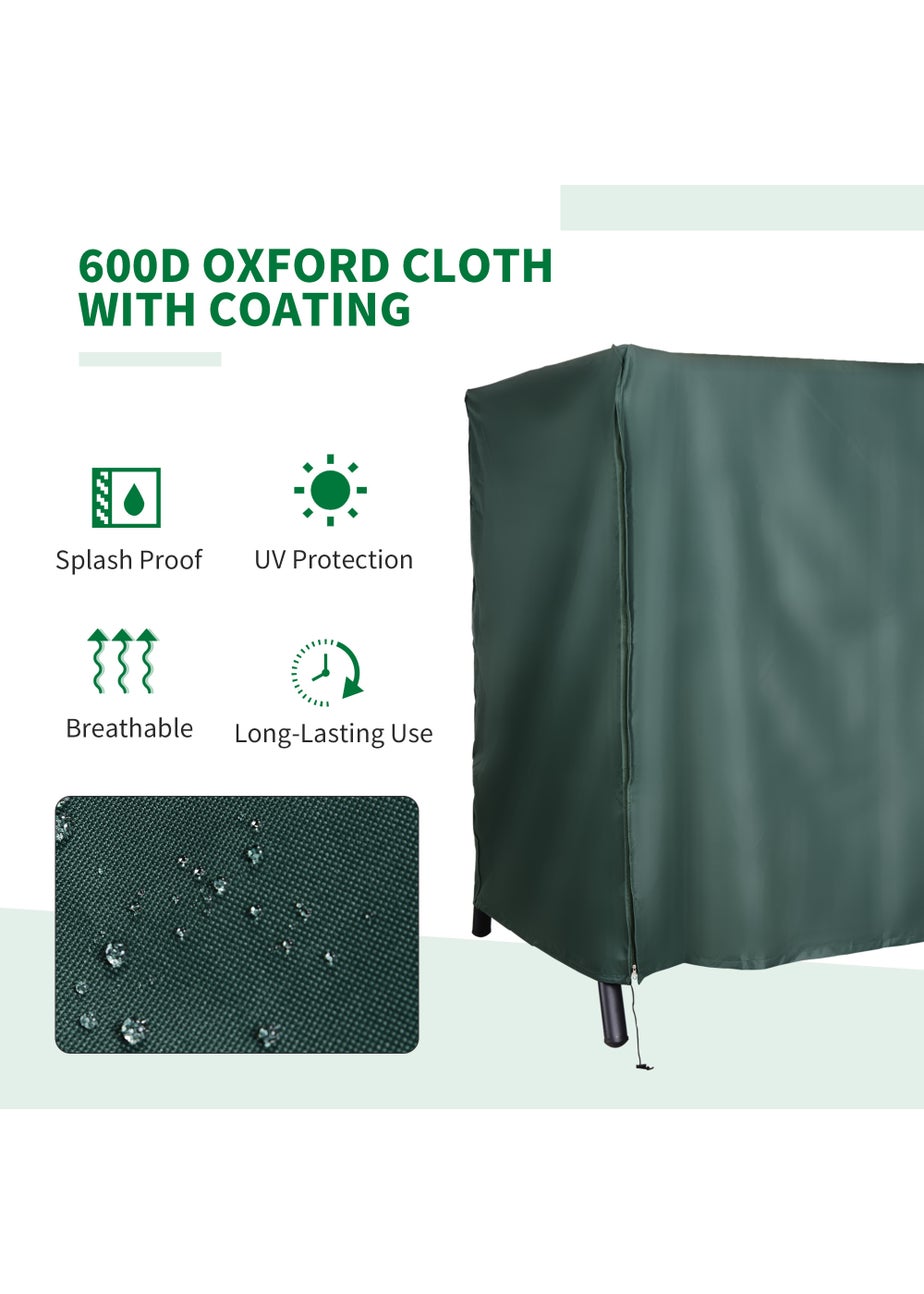 Outsunny Swing Chair Protective Cover (164cm x 205cm)