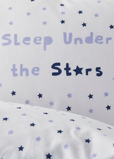 Appletree Kids Mini Stars 100% Cotton Duvet Cover