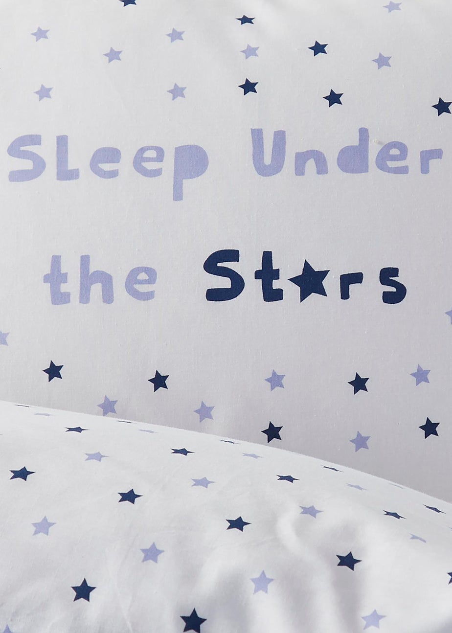 Appletree Kids Mini Stars 100% Cotton Duvet Cover