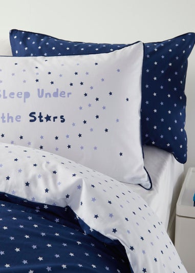 Appletree Kids Mini Stars 100% Cotton Duvet Cover