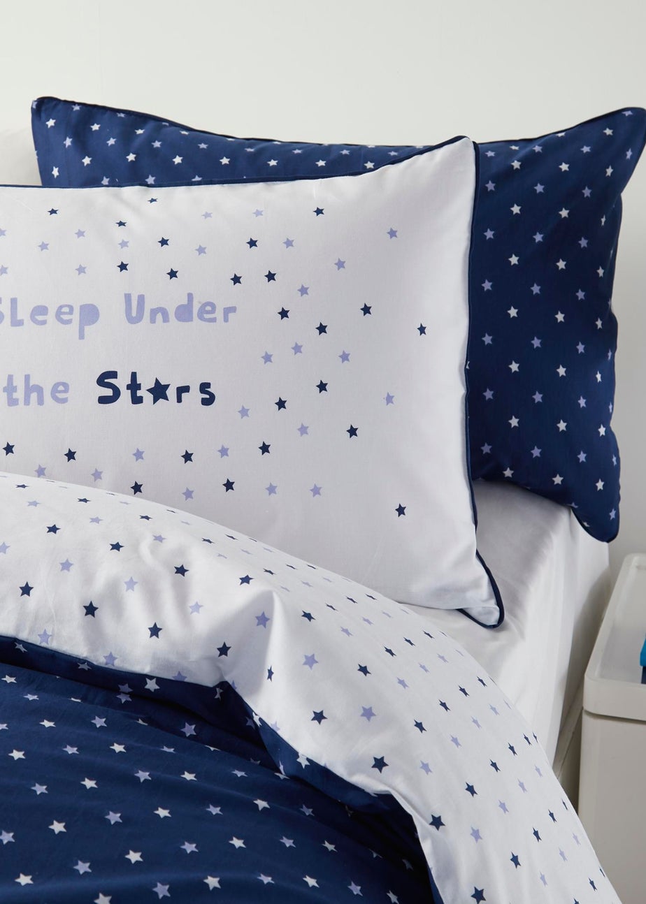Appletree Kids Mini Stars 100% Cotton Duvet Cover