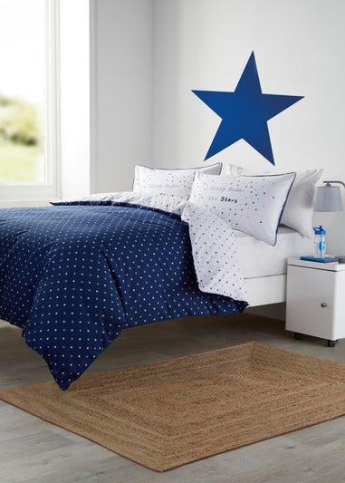 Appletree Kids Mini Stars 100% Cotton Duvet Cover