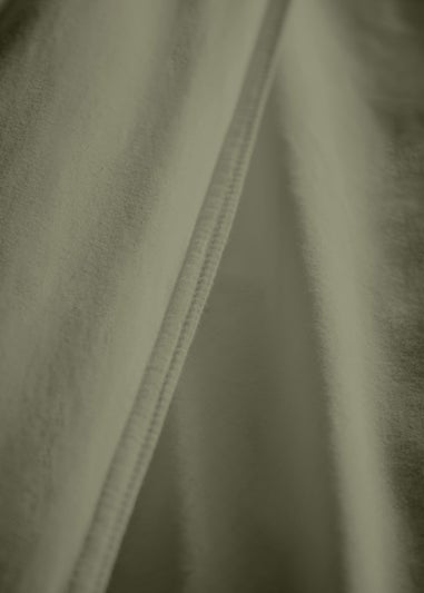 Appletree Cassia Khaki Duvet Cover Set