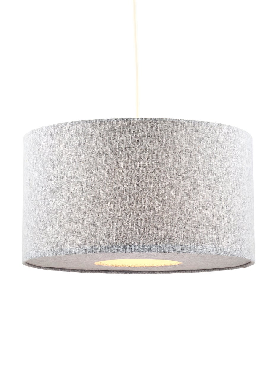 BHS Merle Easy Fit Light Shade (22cm x 39.5cm x 39.5cm)