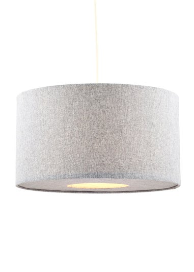BHS Merle Easy Fit Light Shade (22cm x 39.5cm x 39.5cm)