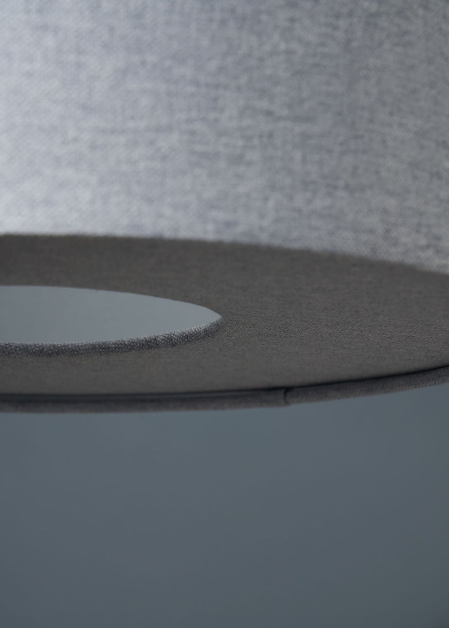 BHS Merle Easy Fit Light Shade (22cm x 39.5cm x 39.5cm)