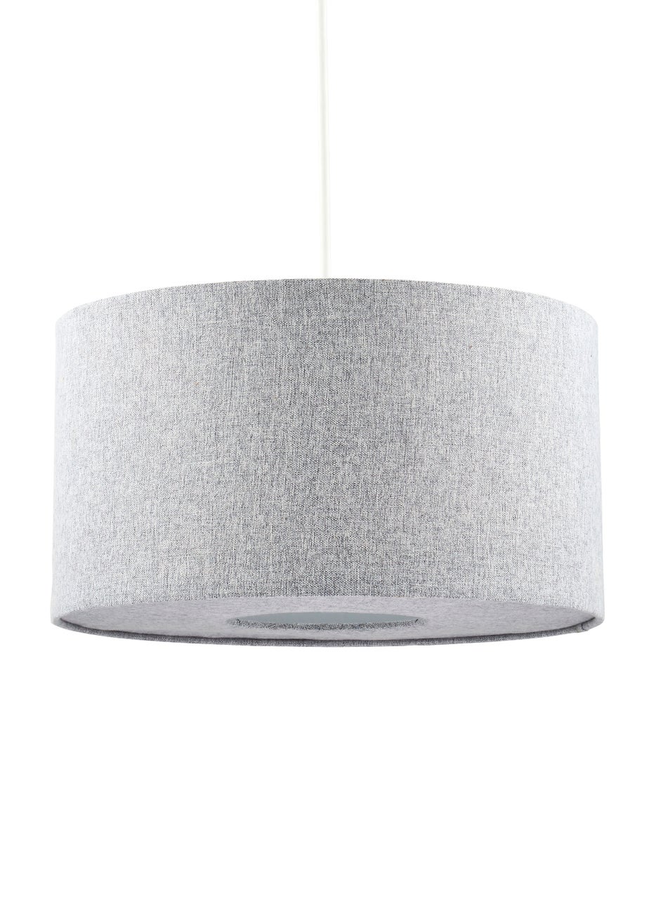 BHS Merle Easy Fit Light Shade (22cm x 39.5cm x 39.5cm)