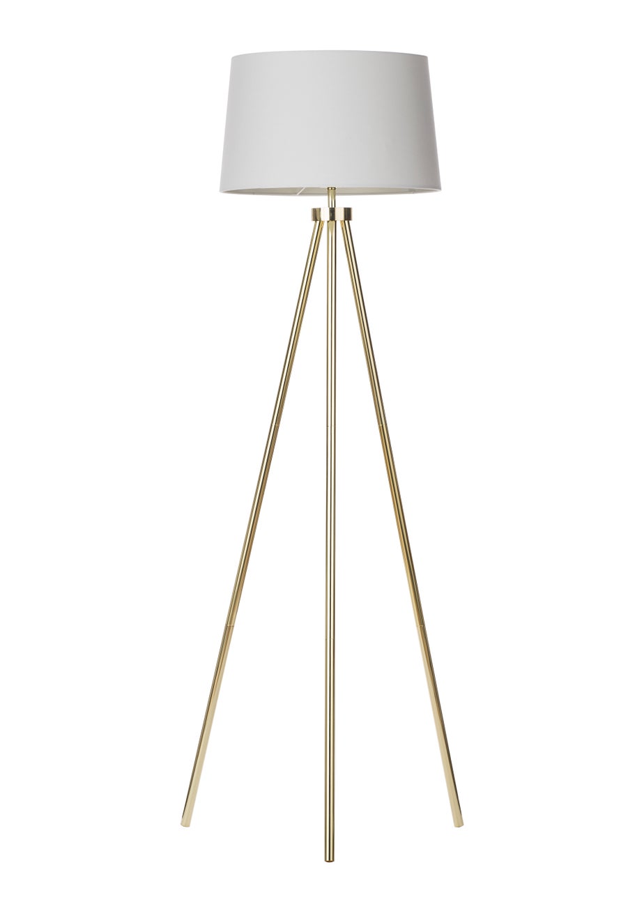 BHS Tristan Tripod Floor Lamp