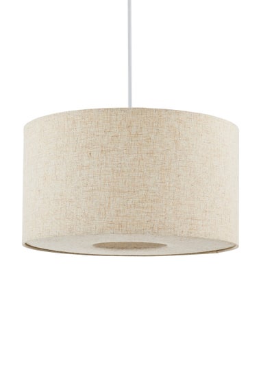 BHS Merle Easy Fit Light Shade (22cm x 39.5cm x 39.5cm)