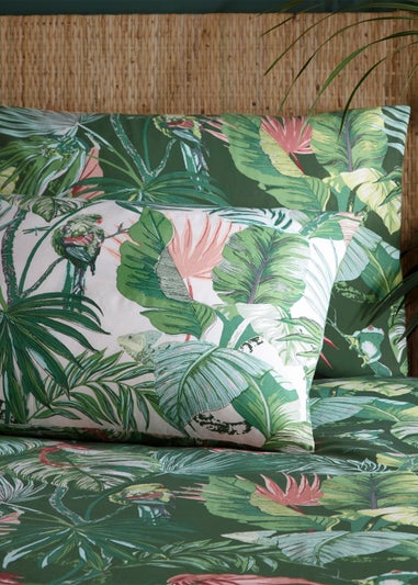 furn. Amazonia Tropical Duvet Cover Set