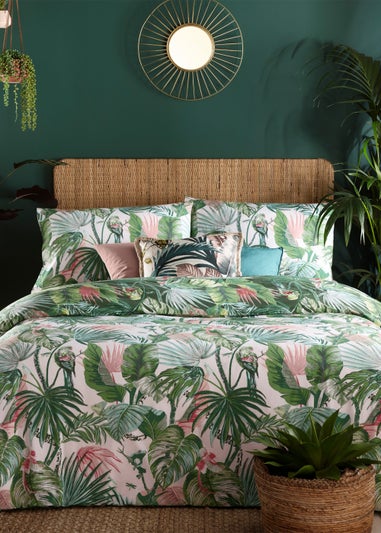 furn. Amazonia Tropical Duvet Cover Set