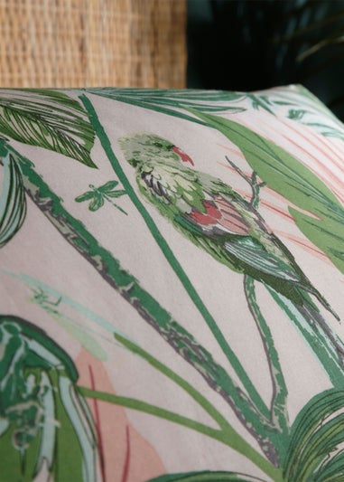 furn. Amazonia Tropical Duvet Cover Set