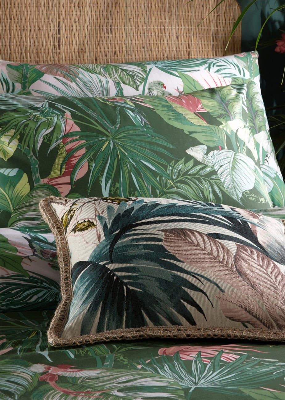 furn. Amazonia Tropical Duvet Cover Set