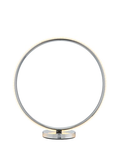 Inlight LED Ring Table Lamp (36.5cm x 35cm x 13cm)