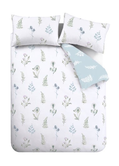 Bianca Fine Linens Meadow Flowers Cotton Duvet Cover