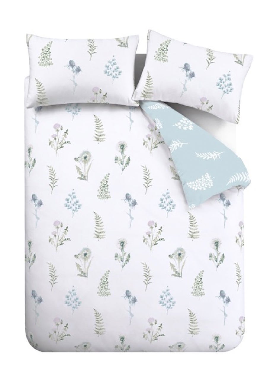 Bianca Fine Linens Meadow Flowers Cotton Duvet Cover