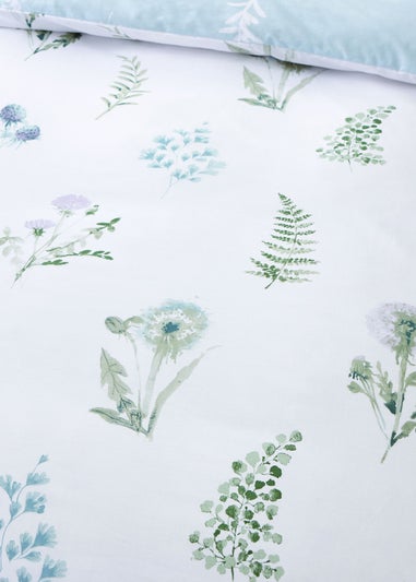 Bianca Fine Linens Meadow Flowers Cotton Duvet Cover