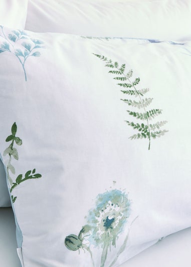 Bianca Fine Linens Meadow Flowers Cotton Duvet Cover
