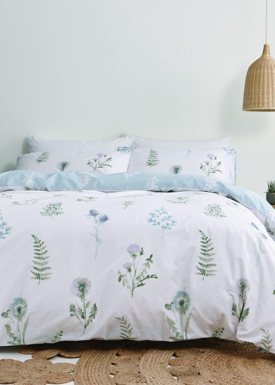 Bianca Fine Linens Meadow Flowers Cotton Duvet Cover