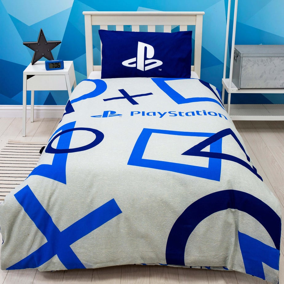 PlayStation Duvet Cover