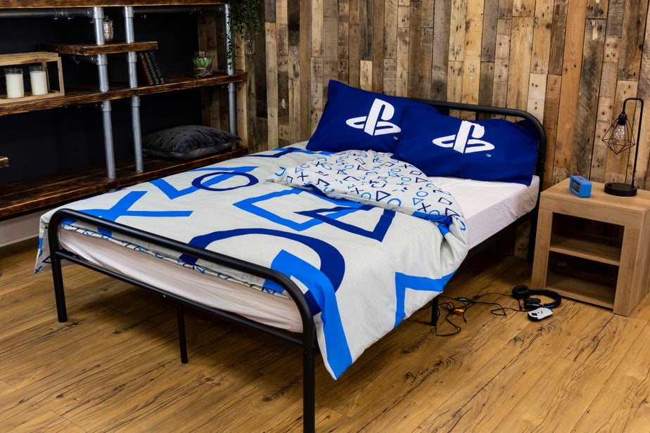 PlayStation Duvet Cover
