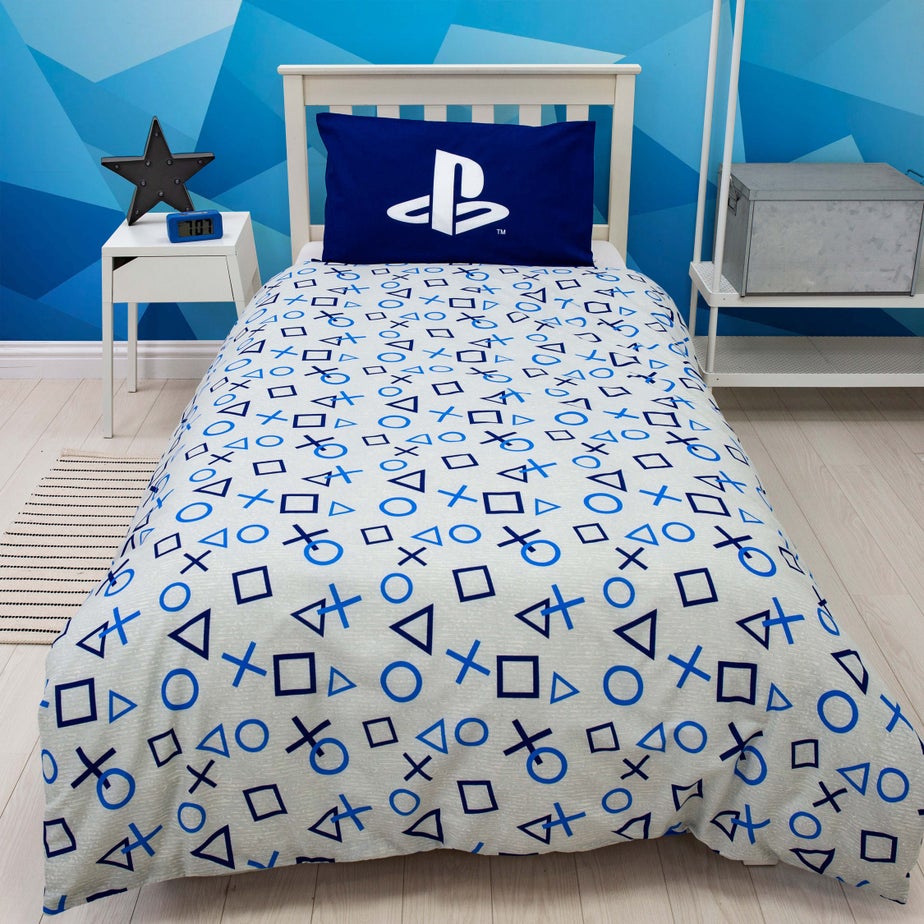 PlayStation Duvet Cover