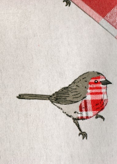 Fusion Christmas Robin Duvet Cover