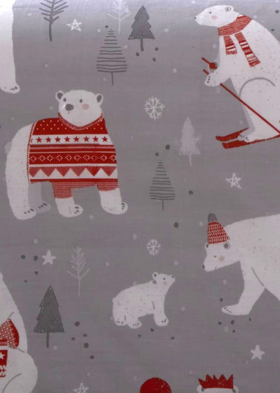 Bedlam Polar Bears Easy Care Duvet Cover