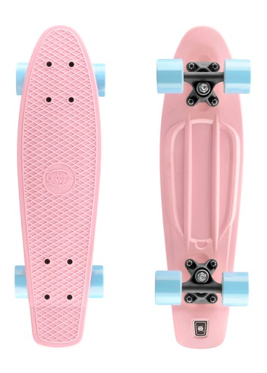 Xootz PP Skateboard Pastel