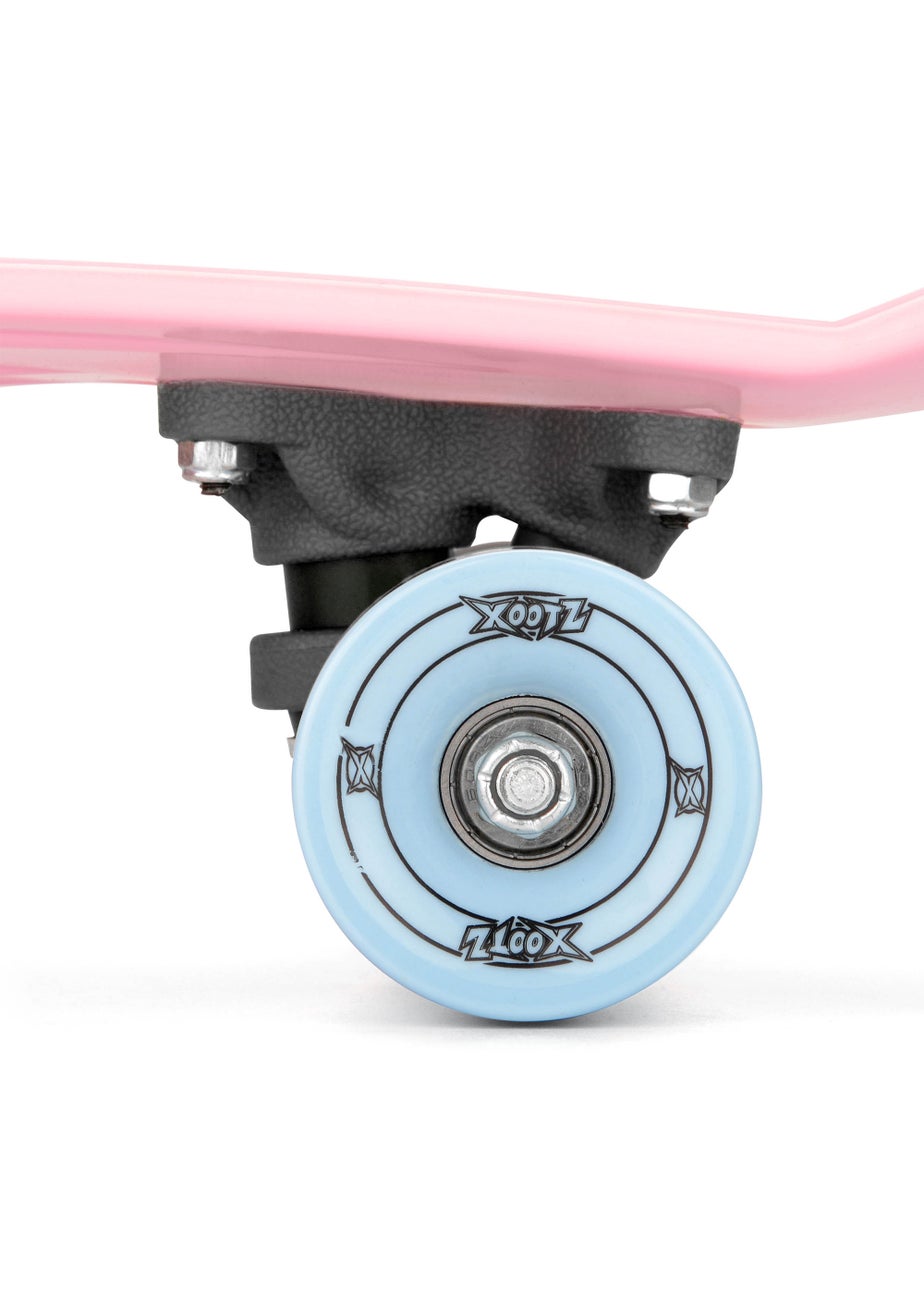Xootz PP Skateboard Pastel