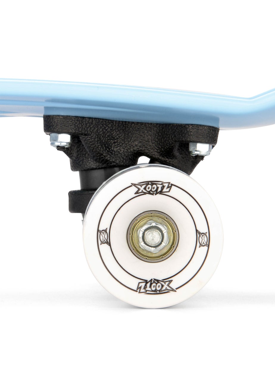 Xootz PP Skateboard Pastel